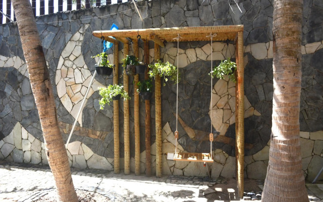 Elegance Flat - Beira mar - Apto202 luxo lateral