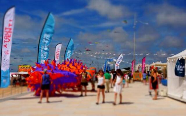 Camping Le Lagon Bleu