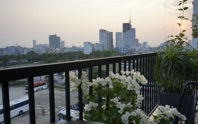 Oasis Hotel & Apartment