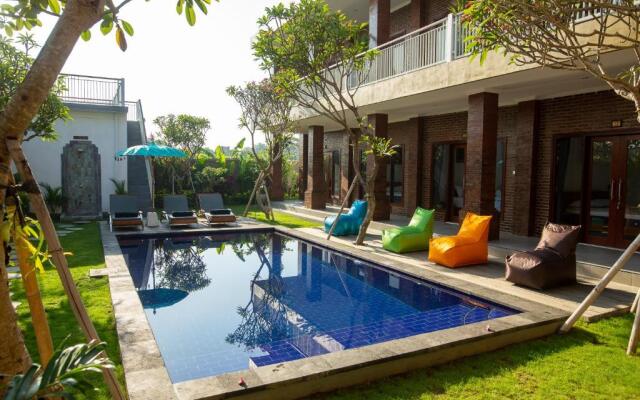 Frangipani House And Spa By Ecommerceloka