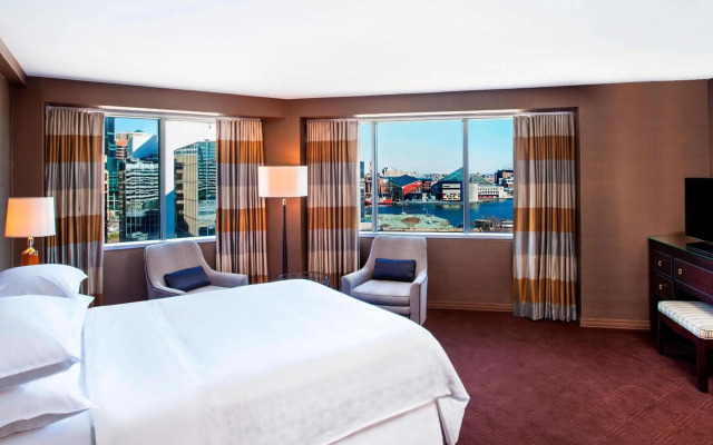 Sheraton Inner Harbor Hotel