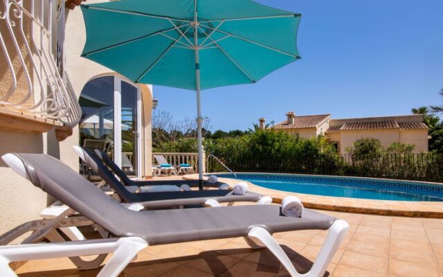 House La Cala Jávea