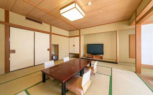 Tateshina Grand Hotel Takinoyu