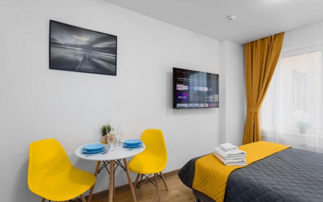 FlatHome 24 (ФлэтХоум 24) на проспекте Стачек