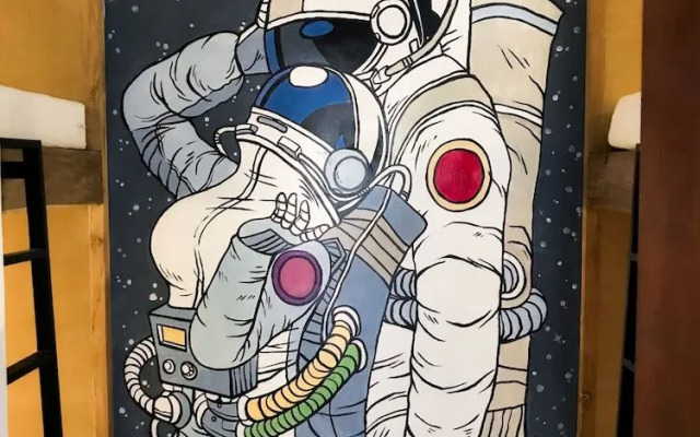 Stellar Capsules - Hostel
