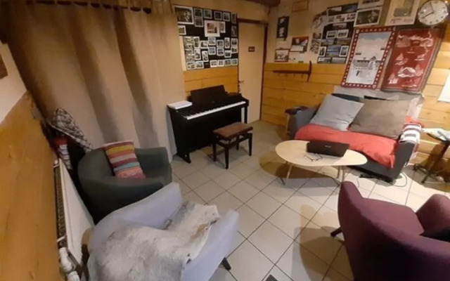 Auberge-Refuge de Roybon