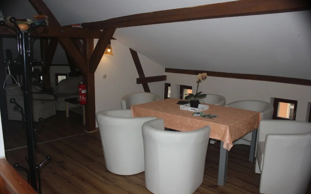 Gästehaus INNFernow