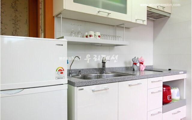 Gangneung Sunrise Pension