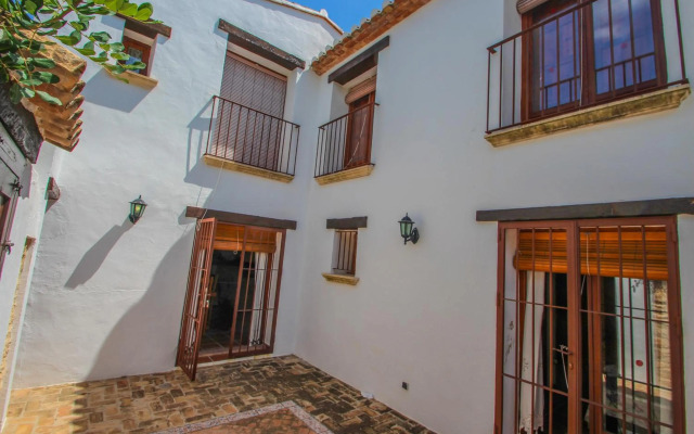 Finca Pere - panoramic hillside holiday house in Benissa