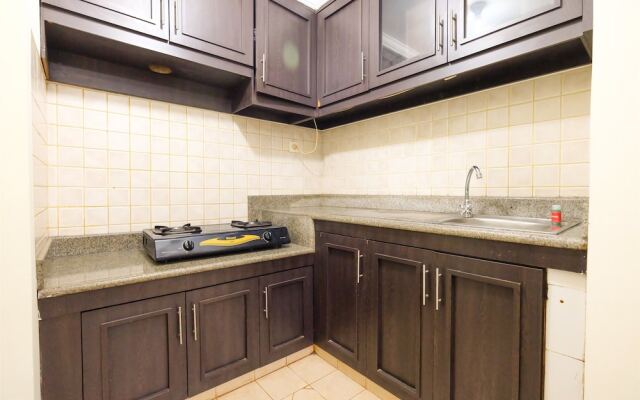 Exclusive Riverside Pluit Apartment