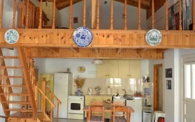 Symi Port View Apartment