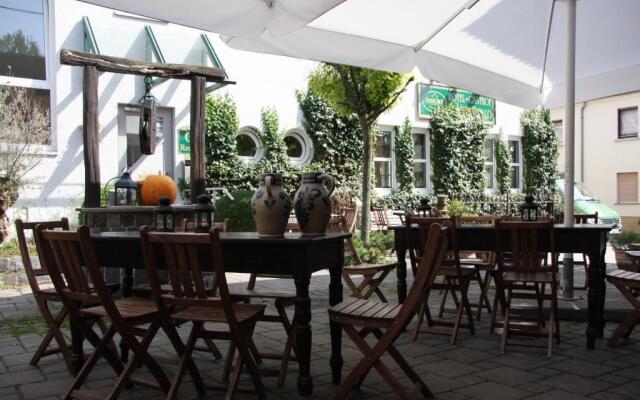 Hotel Gasthof Gruener Wald