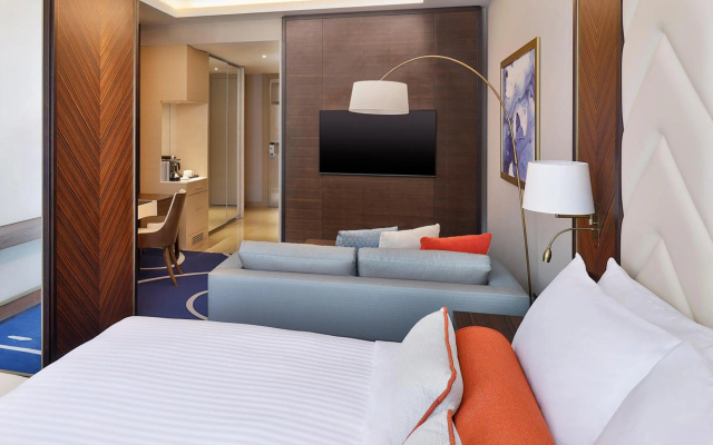 Jeddah Marriott Hotel Madinah Road