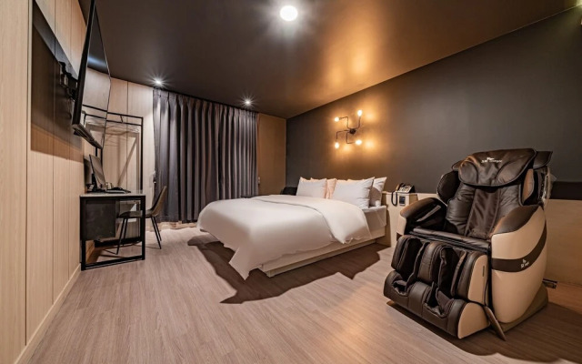 Ansan Hotel Wol