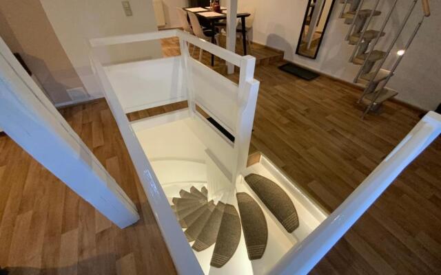 Suite Apartment Quedlinburg Schlosspfad