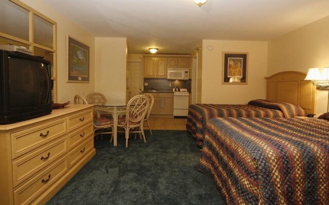 Seafarer Condominium Resort