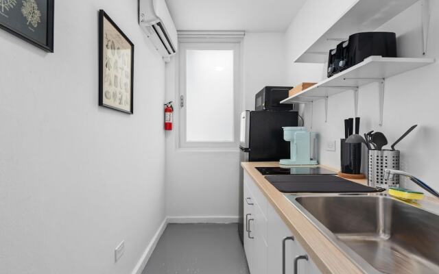 Otium Rentals Spacious Apartment in Condado