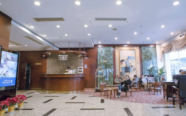 Shanghai Charms Hotel