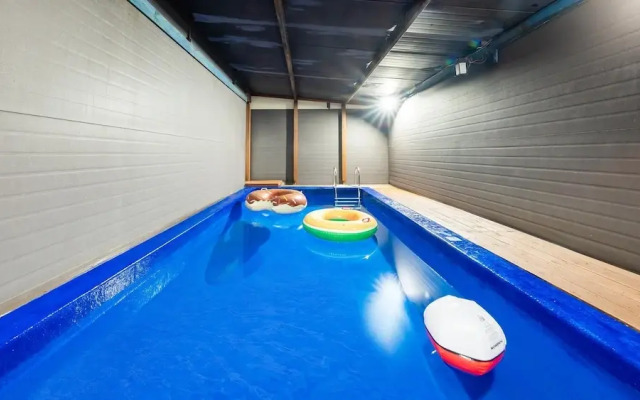 Gapyeong Poin Poolvilla Pension