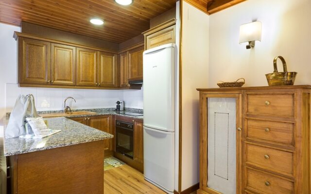 Luderna - Apartamento Val de Ruda A9 Peülla