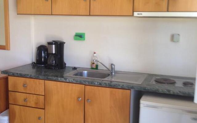Aristi Studio Apartments