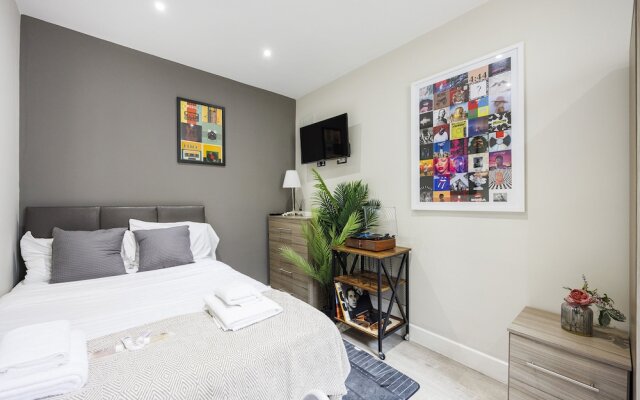 Quality Spitalfields Accommodations