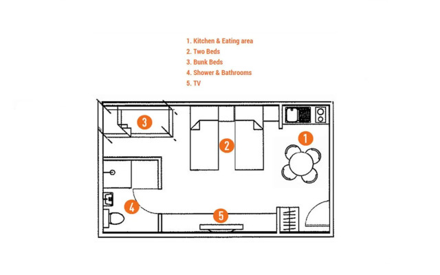 South Central Country Apartment