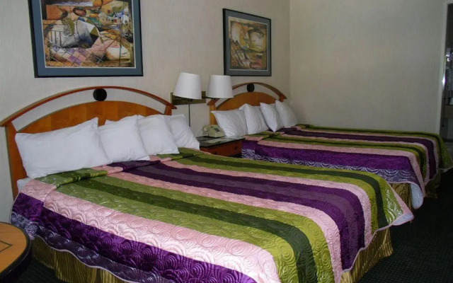 Vagabond Inn Reno