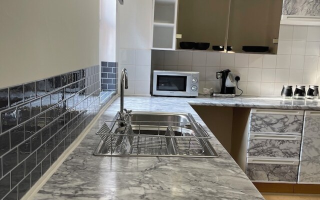 Stunning 1-bed Apartment in Leicester