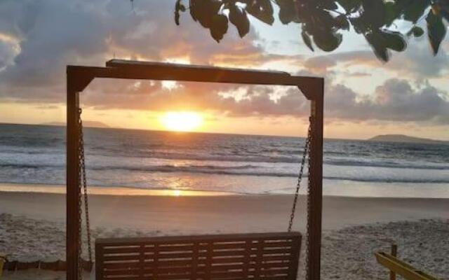 Apto 80m da Praia Grande vista mar!