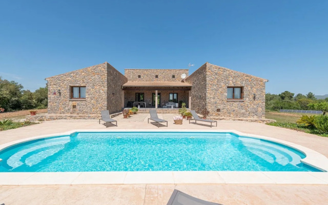 Bellpuig 4 in Art With 3 Bedrooms and 2 Bathrooms