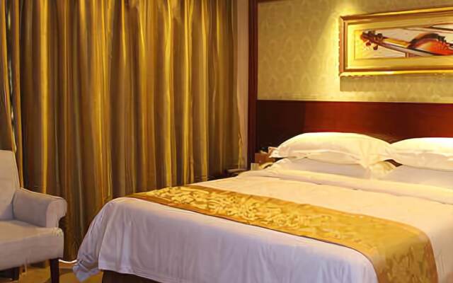 Vienna 3 Best Hotel (Yichang Wanda Sanxia Tourist Center)