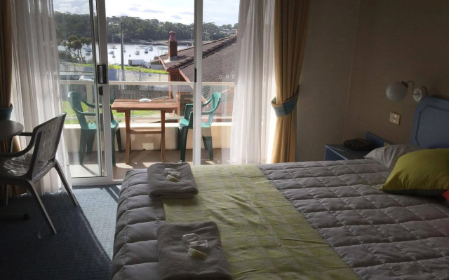 Ulladulla Harbour Motel