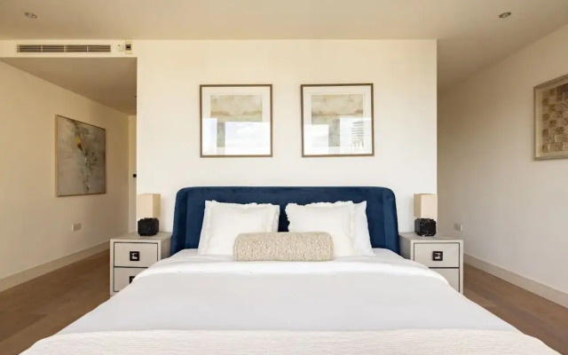 The Thames View - Stunning 3bdr Apartment With Terrace