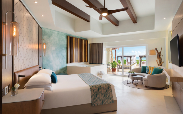 Hilton Playa del Carmen All-inclusive 