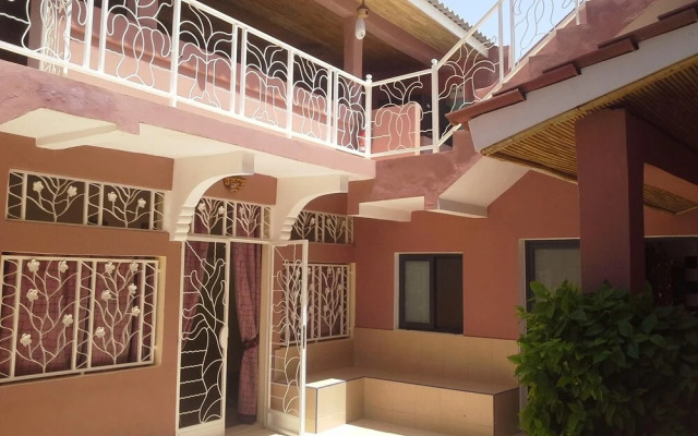 Auberge Le Baobab