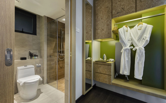 The Granite Luxury Hotel