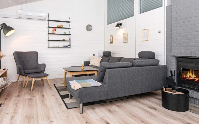 4 Person Holiday Home in Aabenraa