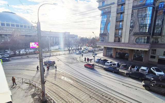 Апартаменты Квартфонд на улице Мичурина