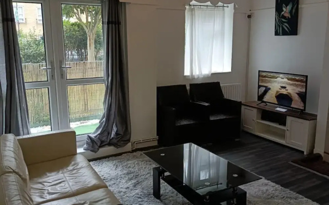 The Lambeth Apartment