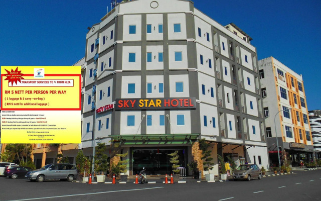 Sky Star Hotel at KLIA KLIA2