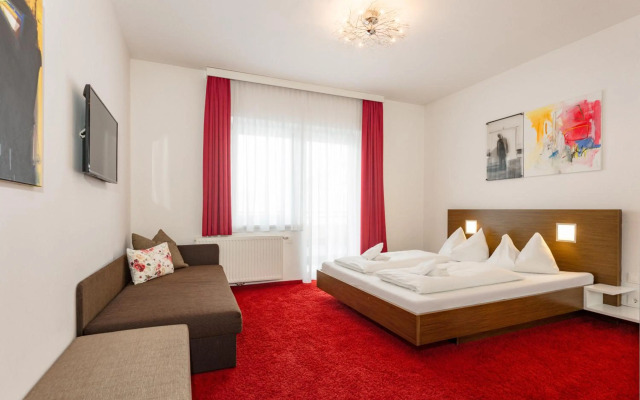 Appartementhaus Modern Art