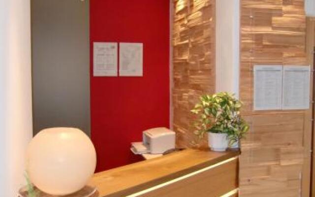 Hotel Appartement Burgund