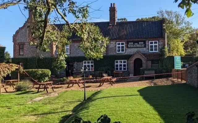 The Wheatsheaf Pub West Beckham