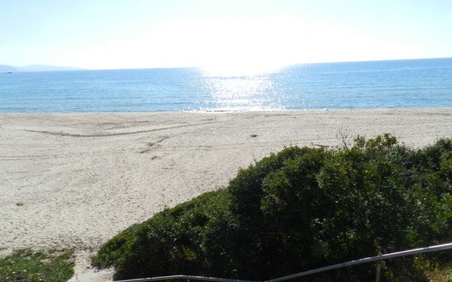 Apartment With one Bedroom in Coggia, With Wifi - 200 m From the Beach