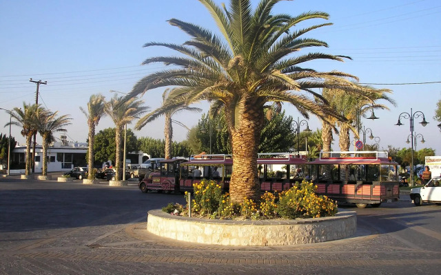 Nephele Apartments