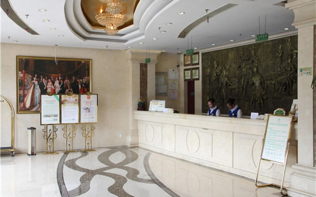 Vienna Hotel Suzhou – Lobby – Suzhou