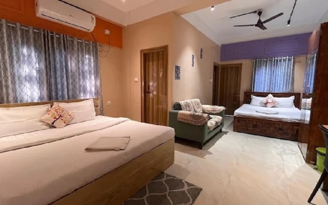 Palaash Bon Homestay