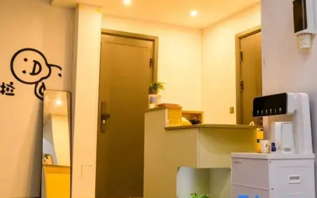 Xiangyu Homestay (Kaifeng Wanshui Mountain Song Dynasty Martial Arts City)