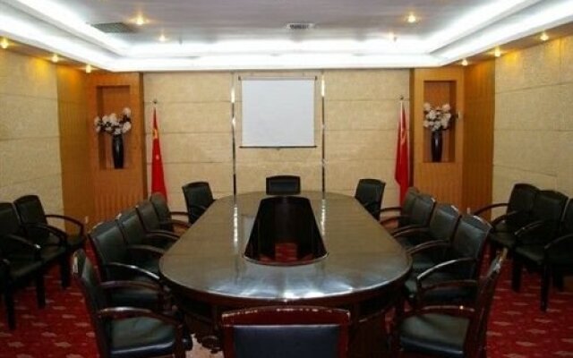 Canaan Hotel Xian